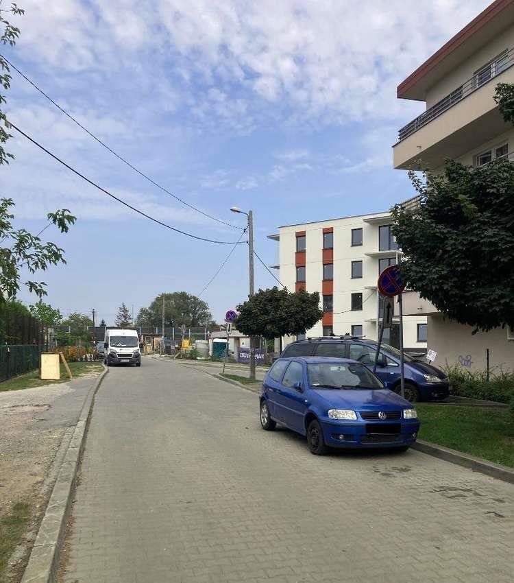 Działka inna pod dzierżawę Kraków, Podgórze, ul. Wodna  1 373m2 Foto 3