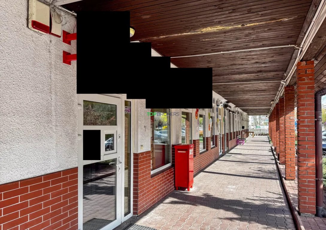 Lokal usługowy 120 m² w Warszawie, Bemowo - polecam! Warszawa, Bemowo Bemowo-Lotnisko  120m2 Foto 1