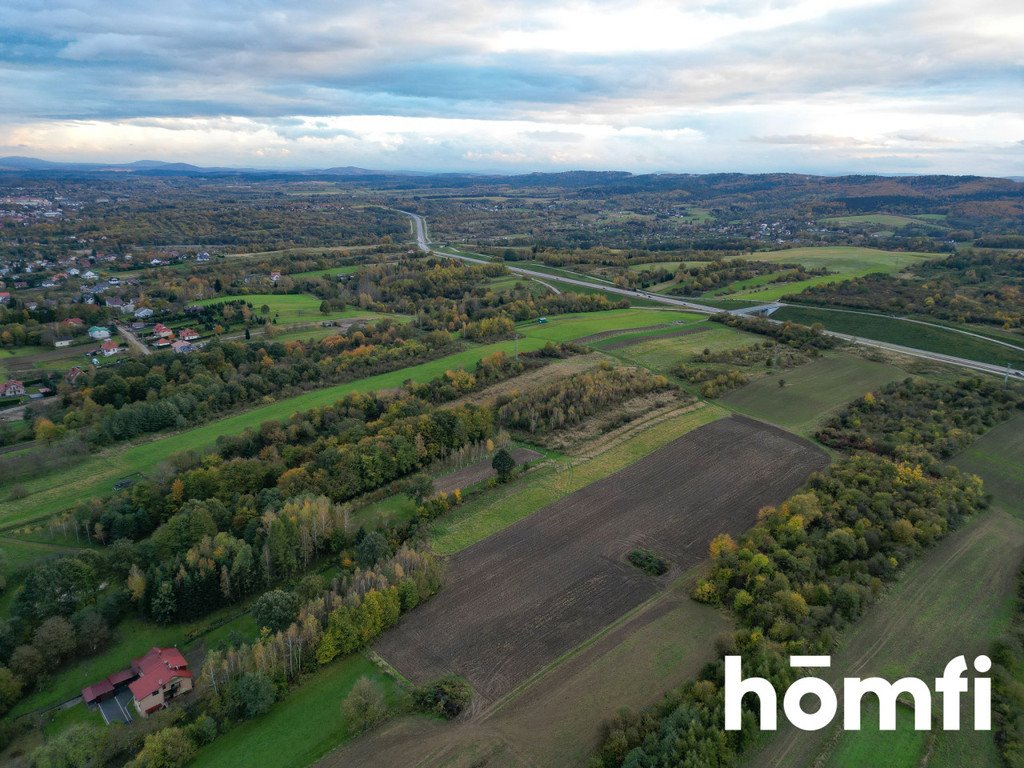 Działka budowlana na sprzedaż Sanok  4 000m2 Foto 17