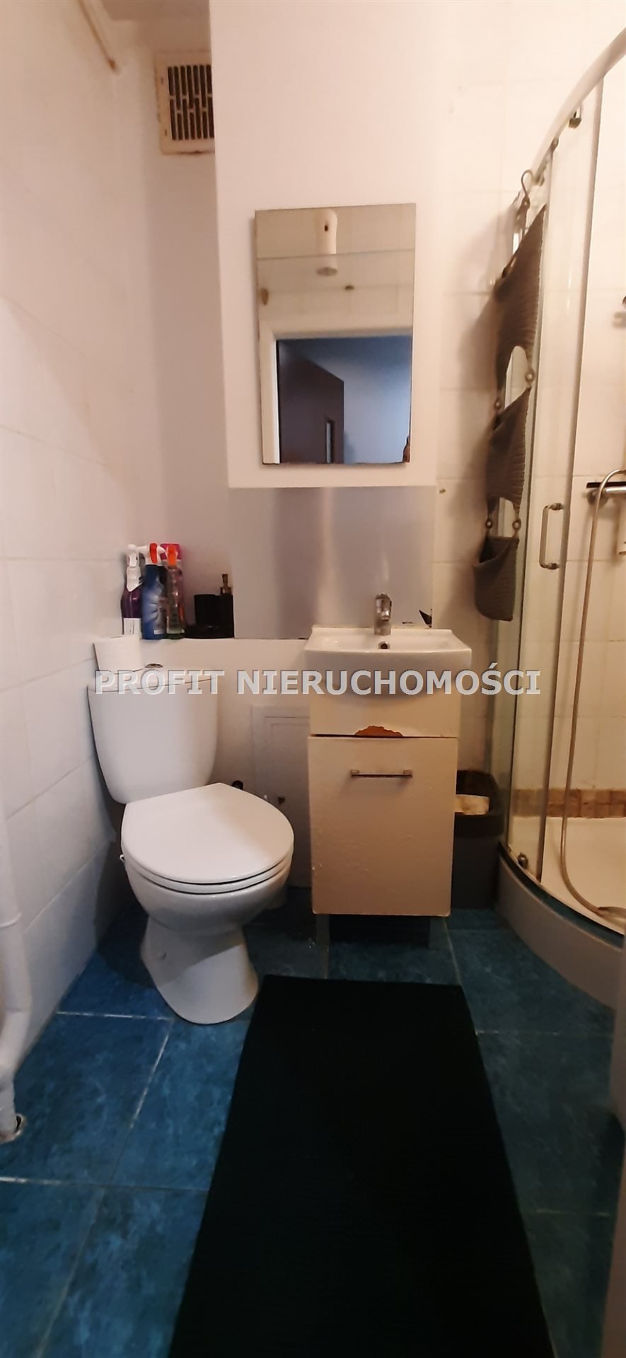 Mieszkanie dwupokojowe na wynajem Łódź, Bałuty, Żabieniec  43m2 Foto 5