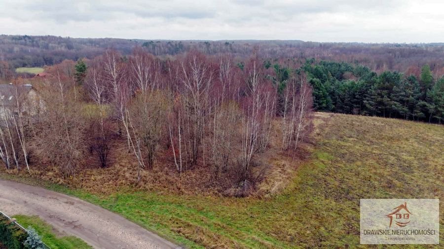 Działka budowlana na sprzedaż Nowe Drawsko, Nowe Drawsko  4 030m2 Foto 11