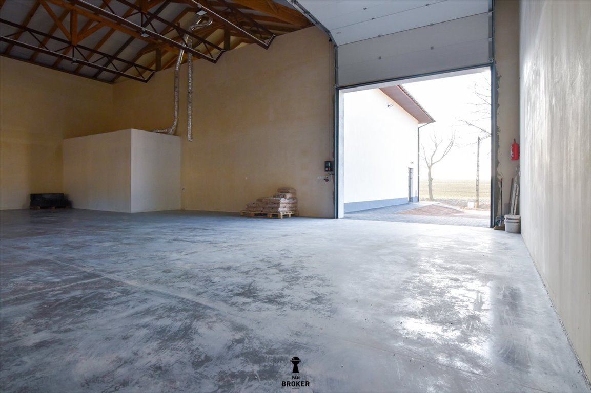 Lokal użytkowy na wynajem Racławice  371m2 Foto 12