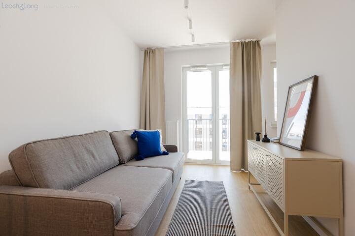 Mieszkanie dwupokojowe na sprzedaż Kraków, Podgórze, Płaszów, Myśliwska  47m2 Foto 1