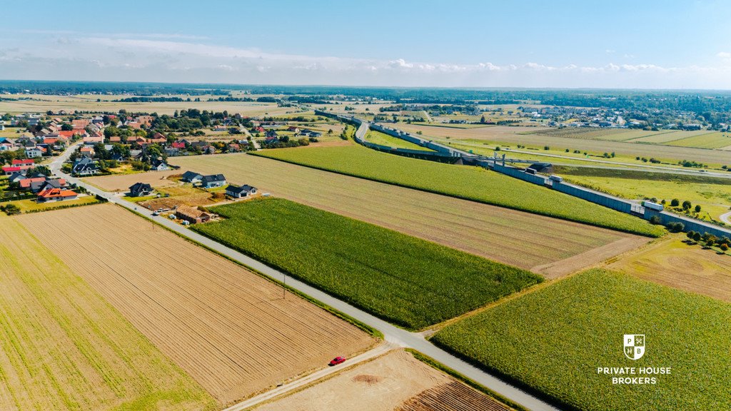 Działka 0,71 ha z MPZP, asfalt, media do doprowadzenia - zapraszam Oleśnica  7 100m2 Foto 1
