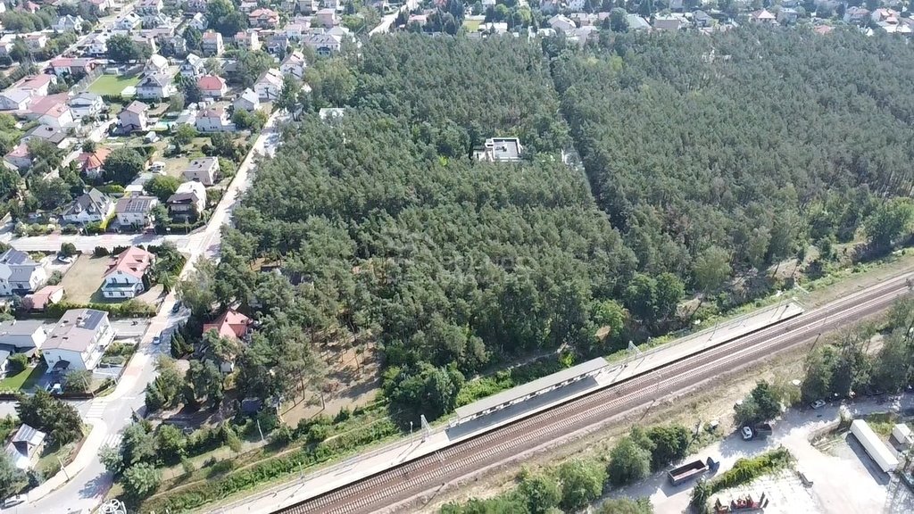 Działka leśna z prawem budowy na sprzedaż Zielonka, Rolna  2 502m2 Foto 7