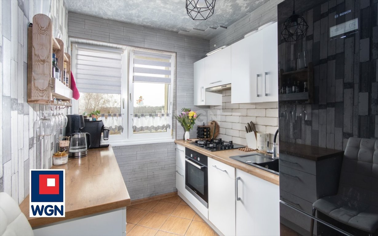 Mieszkanie czteropokojowe  na sprzedaż Szczecin, Płonia, Przyszłości  62m2 Foto 1