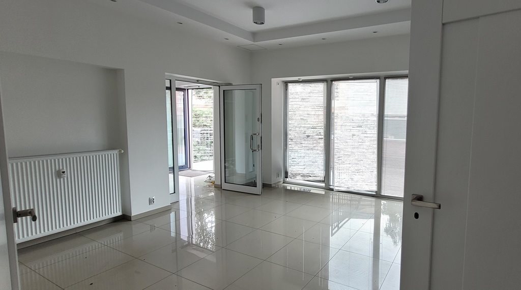 Lokal użytkowy 118 m² z parkingiem, klimatyzacją i witrynami Szczecin, Centrum  118m2 Foto 1