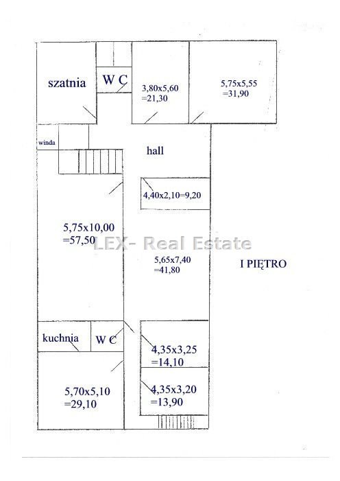 Lokal użytkowy na wynajem Michałowice  660m2 Foto 17