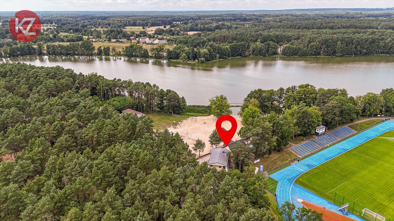 Lokal użytkowy na sprzedaż Trzcianka  430m2 Foto 1