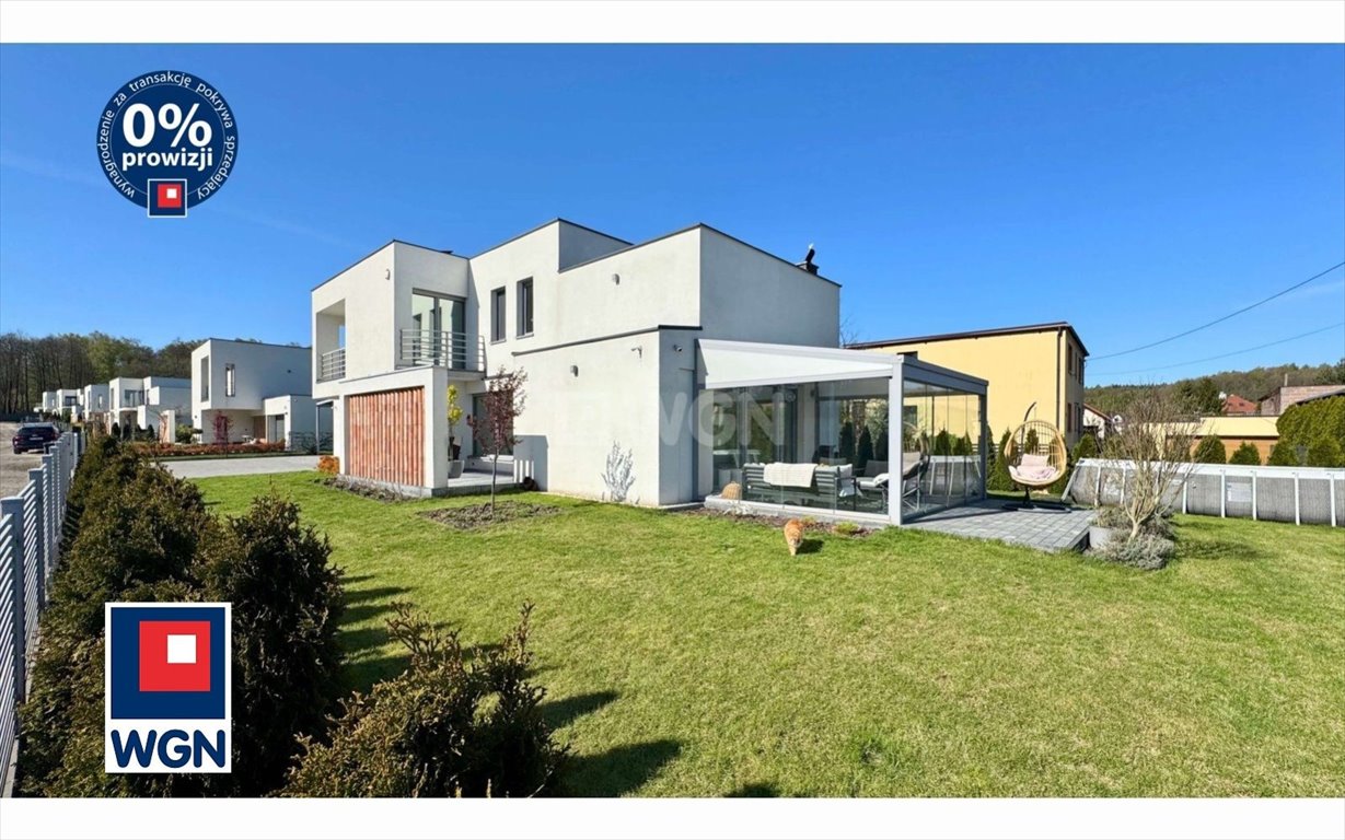 Zapraszam do obejrzenia luksusowego domu 203 m² w Orzeszu Orzesze, Waryńskiego  203m2 Foto 1