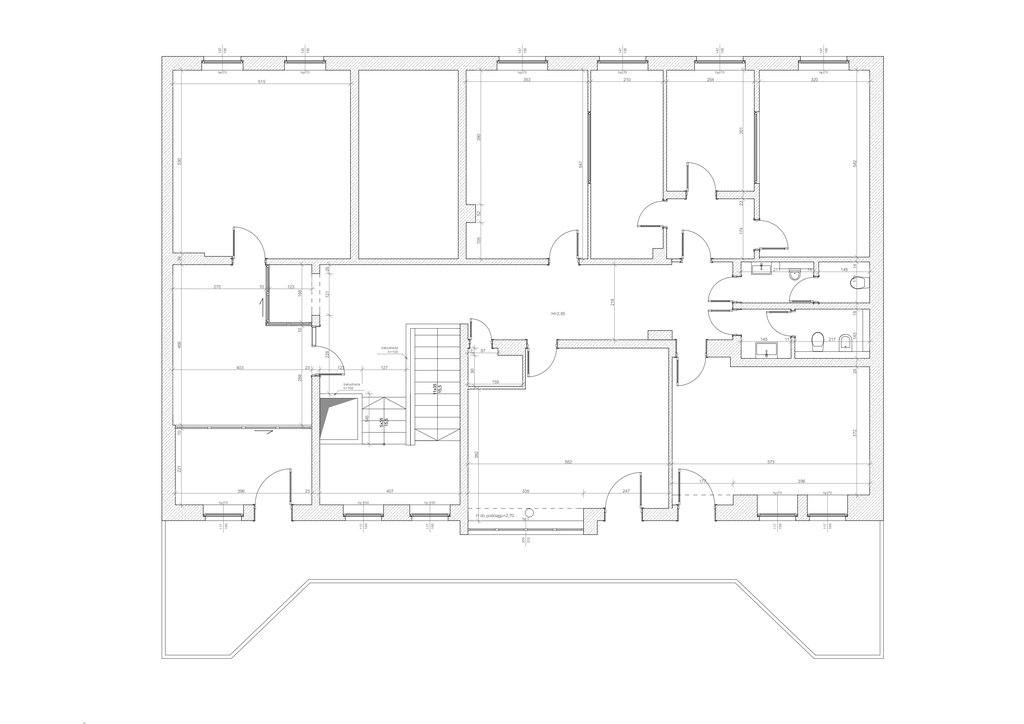 Lokal użytkowy na sprzedaż Szczecin, Śródmieście, Jagiellońska  290m2 Foto 12