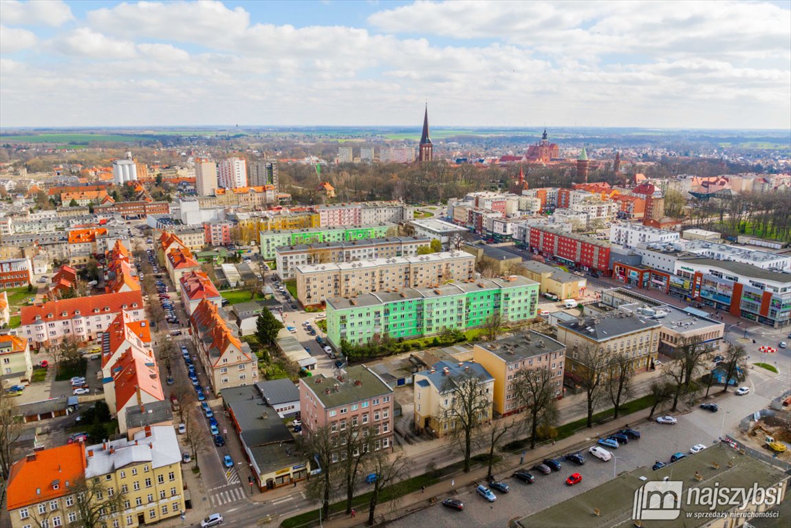 Mieszkanie dwupokojowe na sprzedaż Stargard, os. Tysiąclecia  48m2 Foto 21