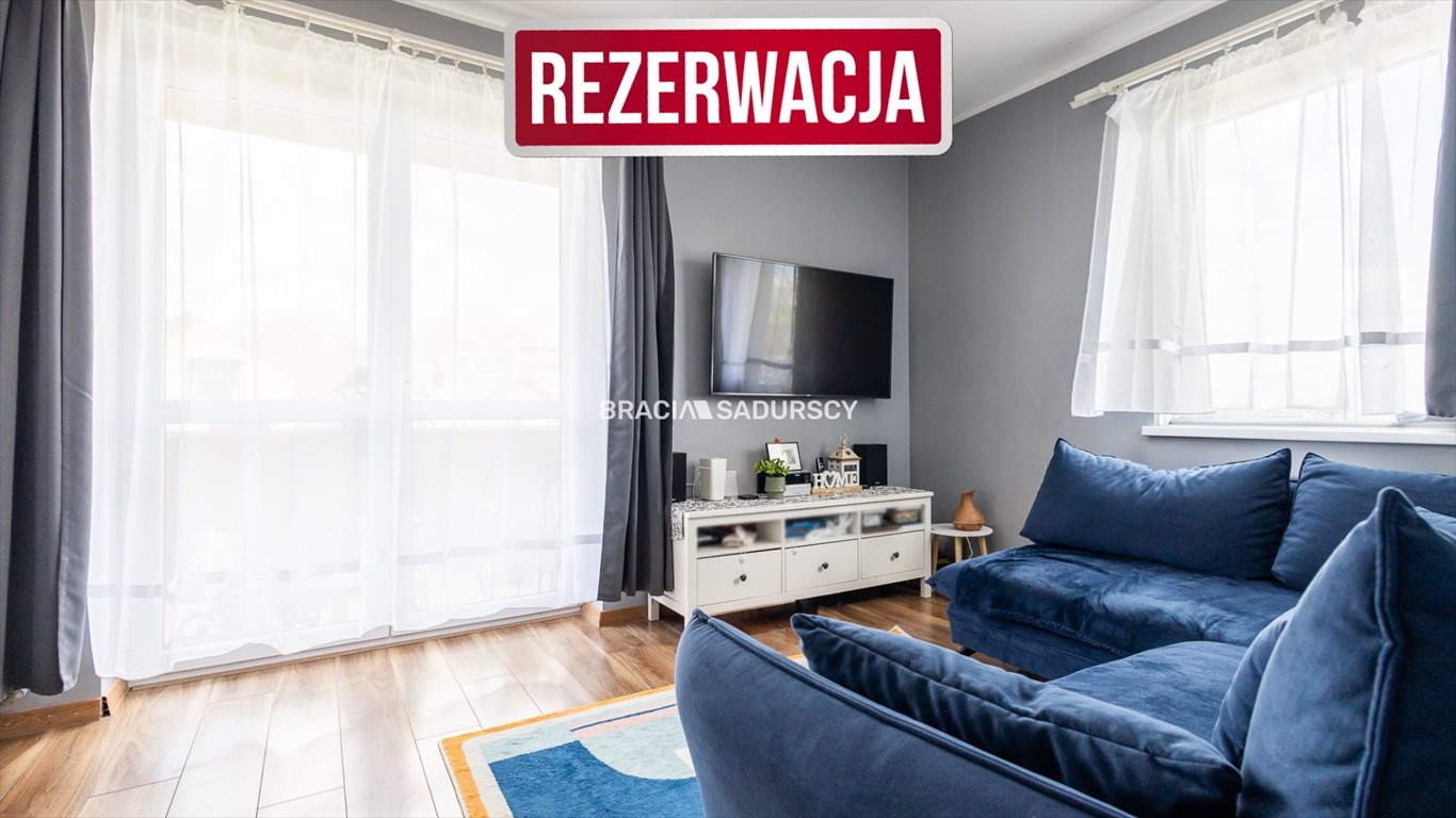 Mieszkanie dwupokojowe na sprzedaż Kraków, Podgórze Duchackie, Wola Duchacka, Pszenna  49m2 Foto 4