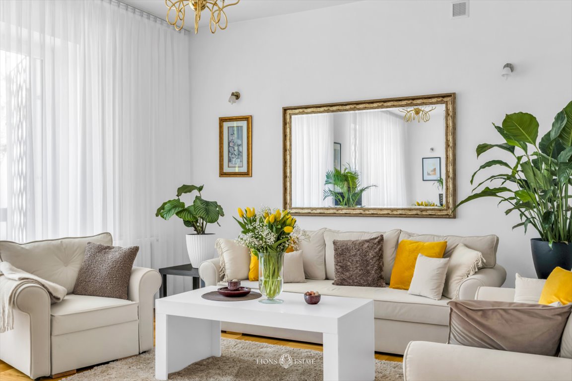 Na sprzedaż przestronny segment 340 m² z sauną i garażem Warszawa, Mokotów Sadyba  340m2 Foto 1