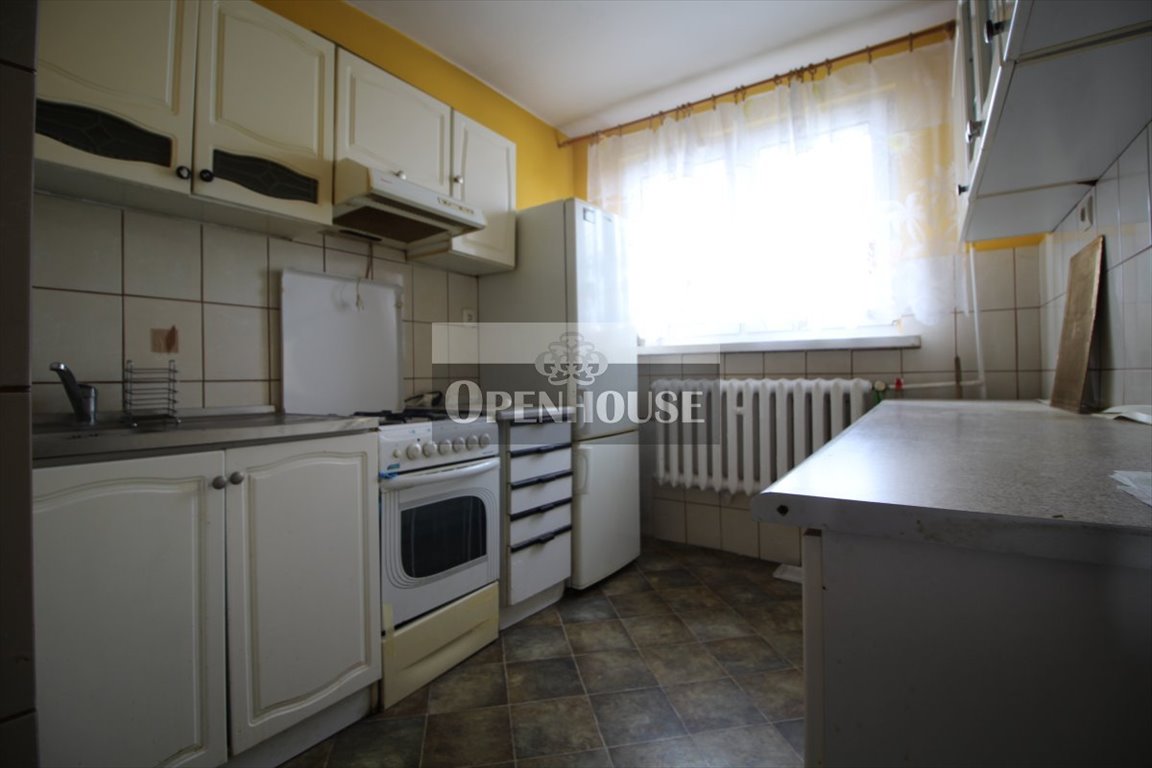 Mieszkanie trzypokojowe na sprzedaż Głogów, Hutnik  55m2 Foto 1