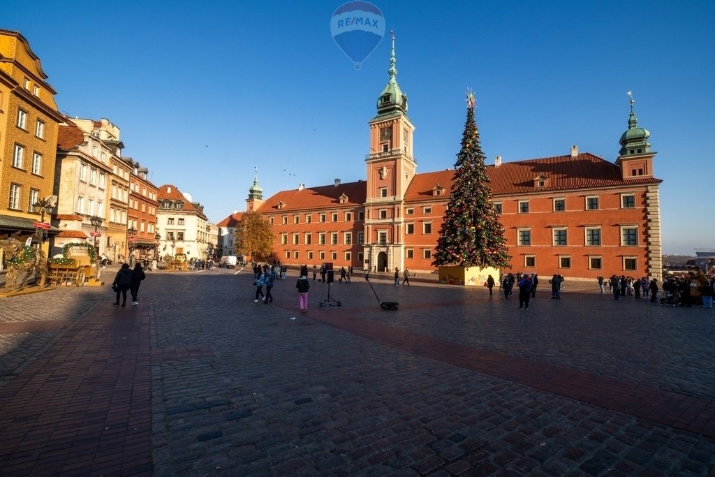 Mieszkanie dwupokojowe na sprzedaż Warszawa, Śródmieście, Stare Miasto, Świętojańska  48m2 Foto 16