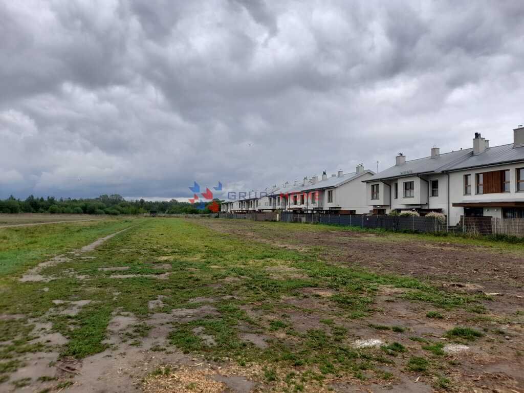Działka 3601 m² pod zabudowę jednorodzinną, media, asfalt Zgorzała  3 601m2 Foto 1