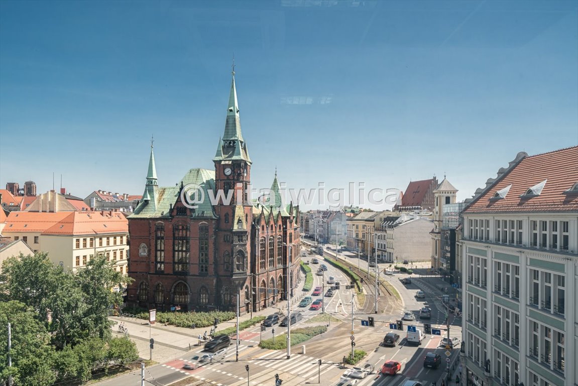 Lokal użytkowy na wynajem Wrocław, Stare Miasto  130m2 Foto 4