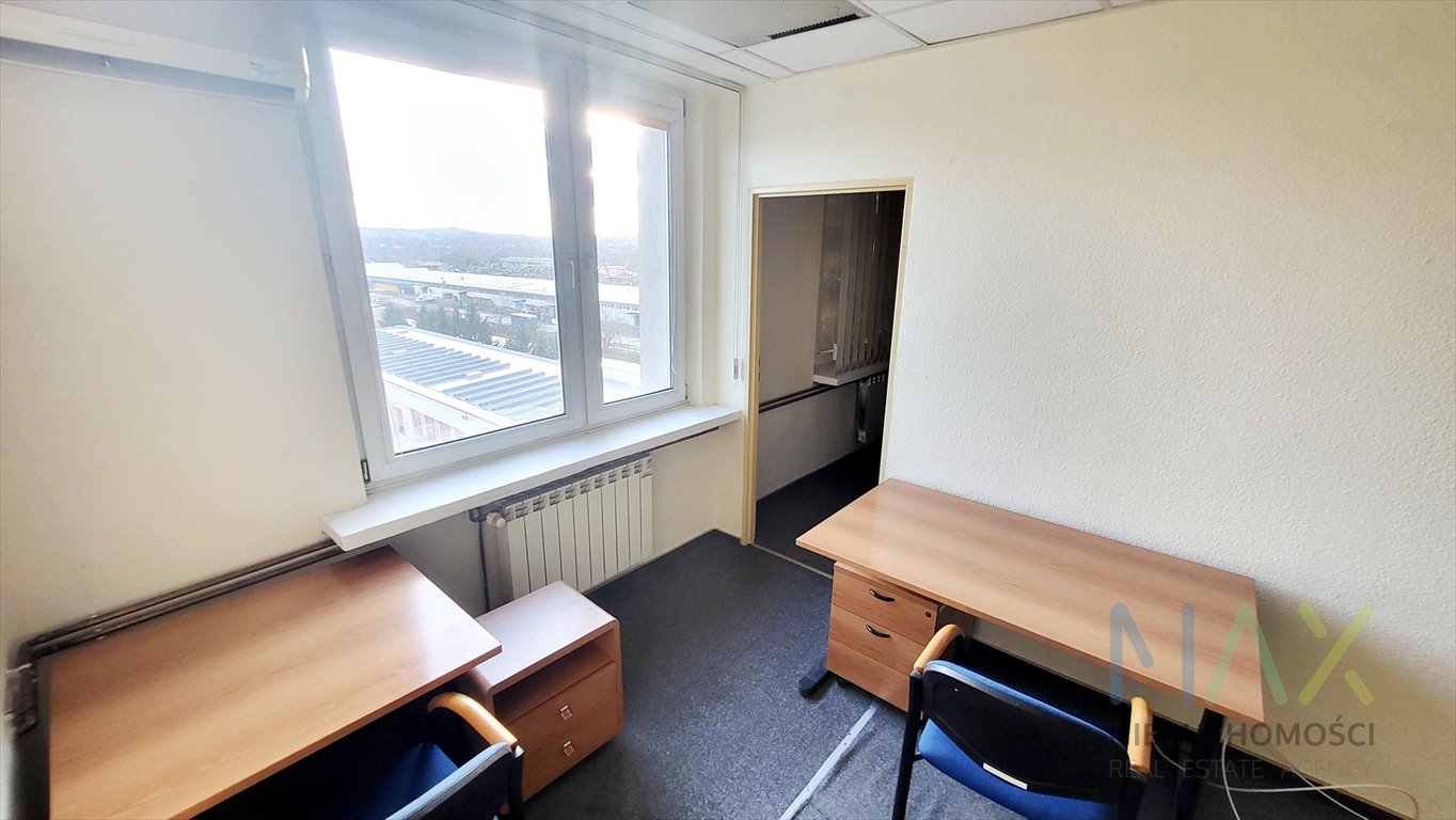 Na wynajem nowoczesny lokal biurowy 18,5 m² z parkingiem Kraków, Podgórze, Płaszów, Dąbka  19m2 Foto 1