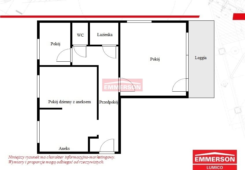 Mieszkanie trzypokojowe na sprzedaż Kraków, Mistrzejowice, Mistrzejowice, Osiedle Piastów  52m2 Foto 1