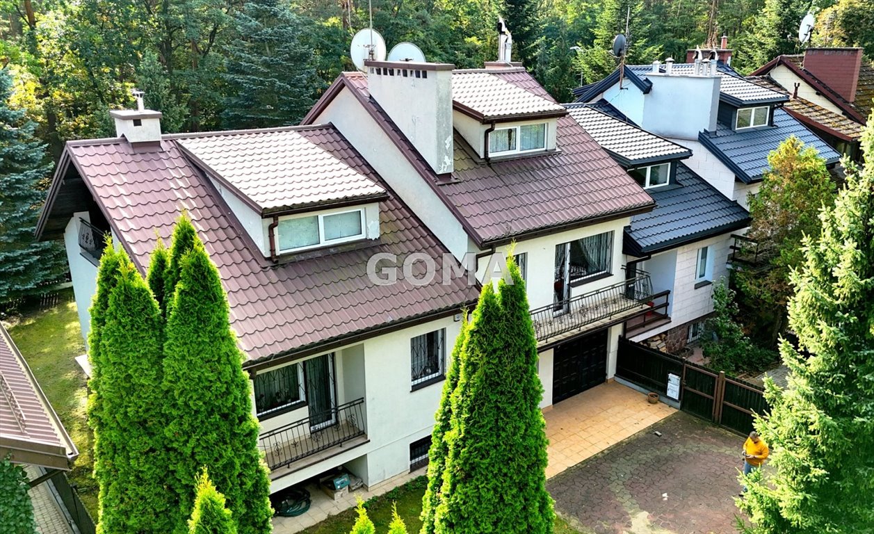 Dom na sprzedaż Warszawa, Wesoła, Zielona  380m2 Foto 1