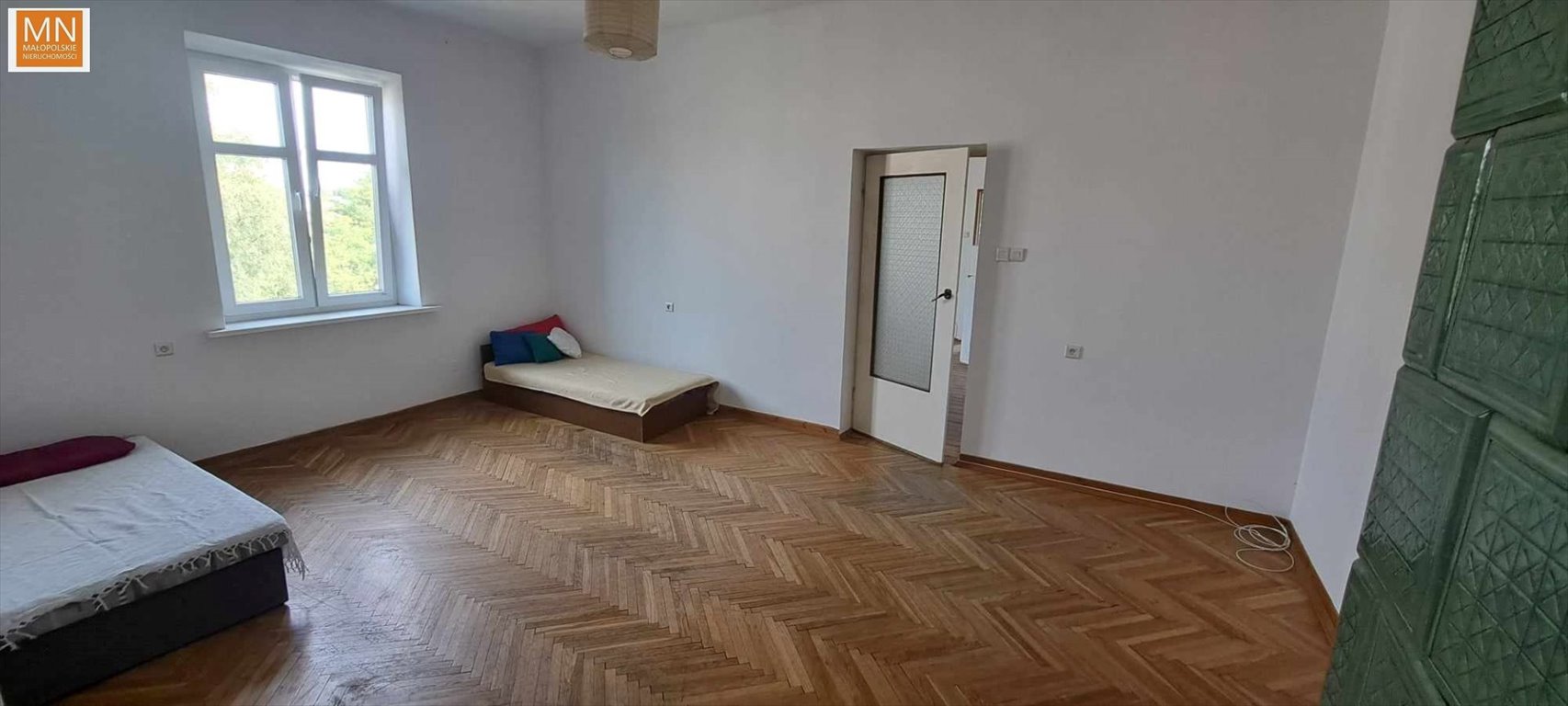 Mieszkanie trzypokojowe na sprzedaż Kraków, Podgórze, Zakopiańska  73m2 Foto 7