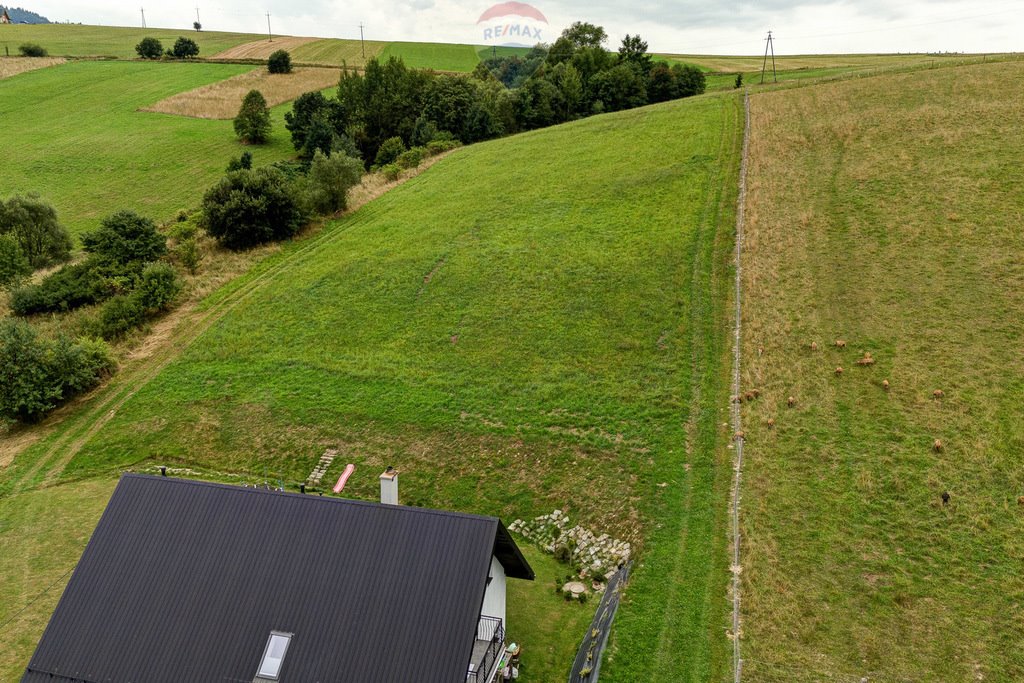 Działka budowlana na sprzedaż Grywałd  2 908m2 Foto 4