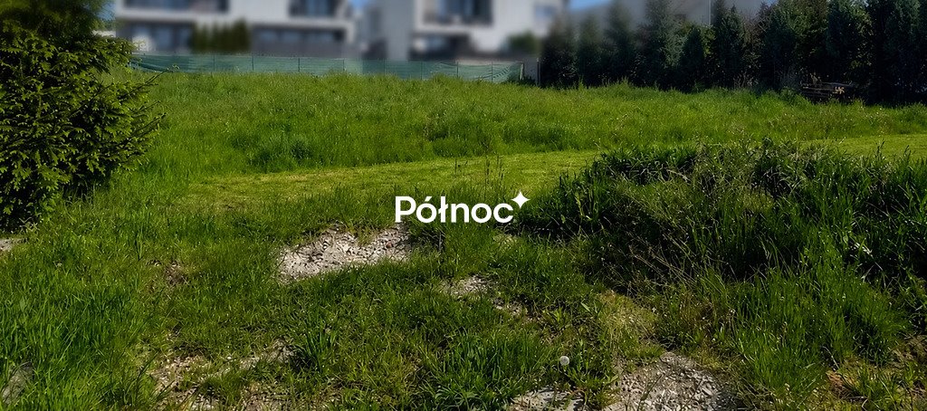 Sprzedam działkę z projektem domu 200 m², media, pozwolenie Kraków, Prądnik Biały, Prądnik Biały  830m2 Foto 1