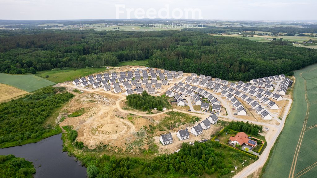 Mieszkanie dwupokojowe na wynajem Trąbki Wielkie  35m2 Foto 12