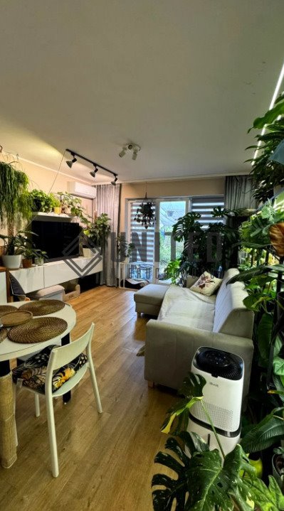 Sprzedam jasne 3-pokojowe mieszkanie 59 m² z ogródkami w Siechnicach Siechnice  59m2 Foto 1