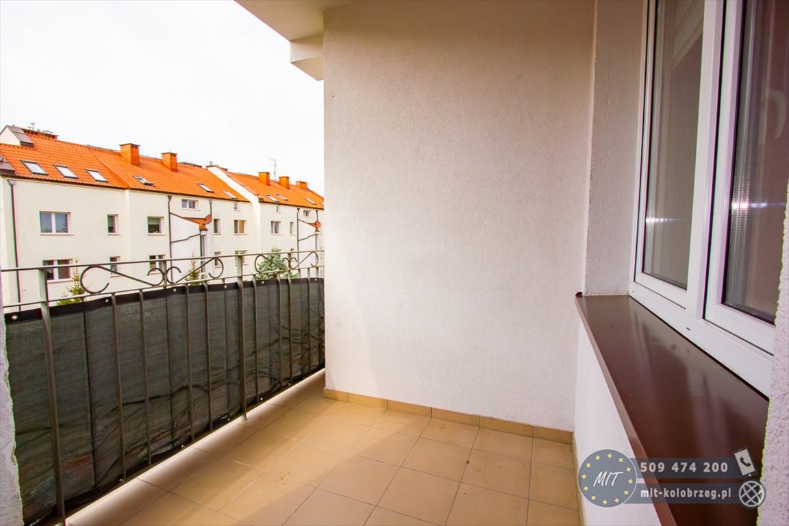 Mieszkanie trzypokojowe na wynajem Zieleniewo, Różana  68m2 Foto 14