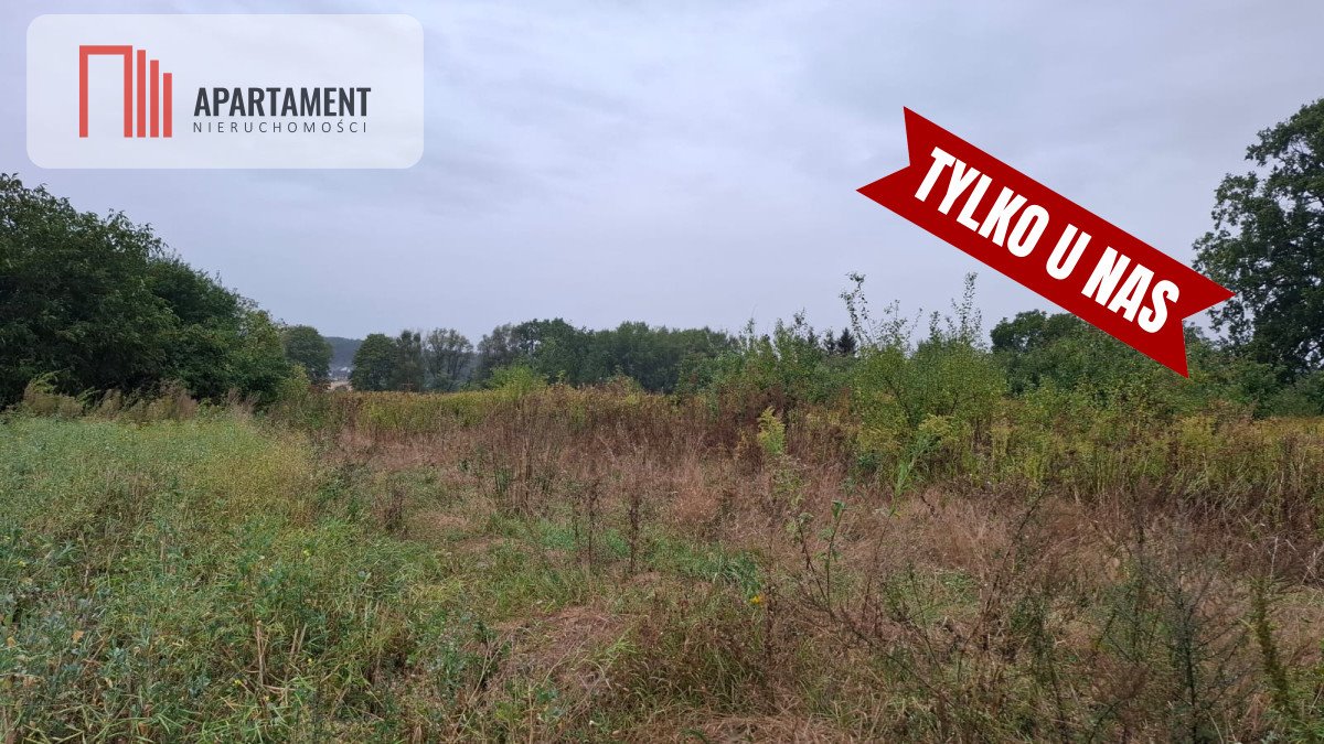 Polecam działkę 3927 m² z warunkami zabudowy w Bydgoszczy Bydgoszcz  3 927m2 Foto 1