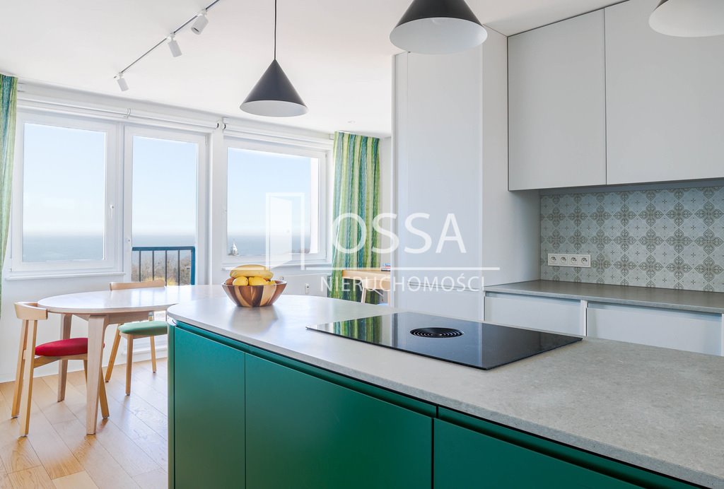 Apartament 86,5 m² z panoramicznym widokiem i smart home Sopot, Dolny, Bitwy pod Płowcami  87m2 Foto 1