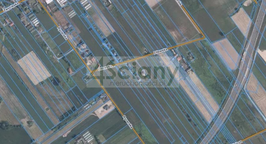 Działka budowlana na sprzedaż Stary Dybów  2 602m2 Foto 1