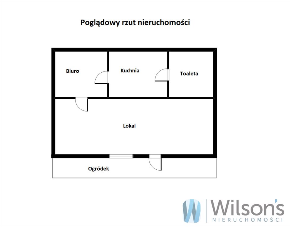 Lokal użytkowy na wynajem Warszawa, Bielany, Rodziny Połanieckich  40m2 Foto 11