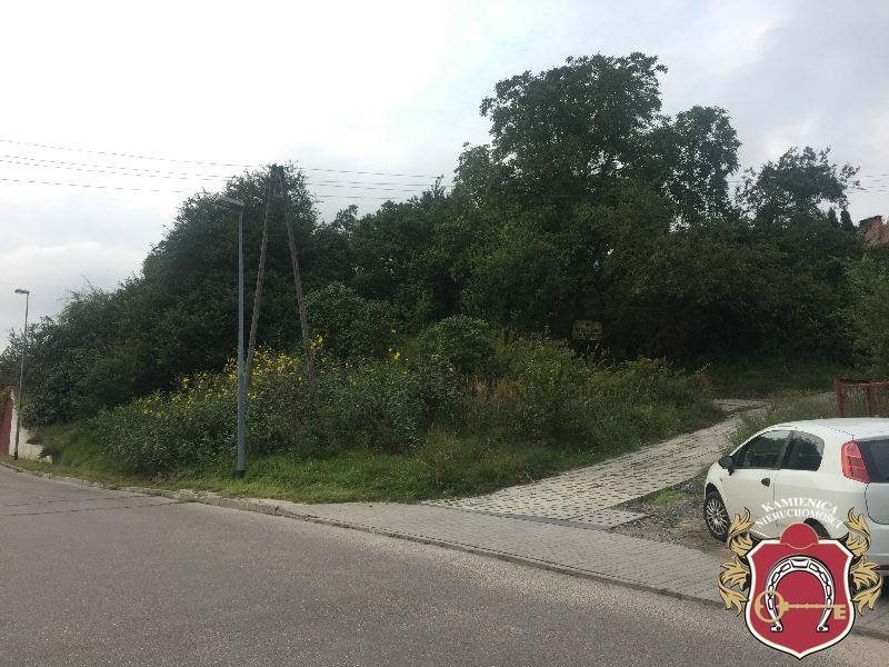 Działka budowlana na sprzedaż Gdynia, Pogórze, Rtęciowa 736m2 Foto 1 Działka budowlana na sprzedaż Gdynia, Pogórze, Rtęciowa 736m2 Foto 1