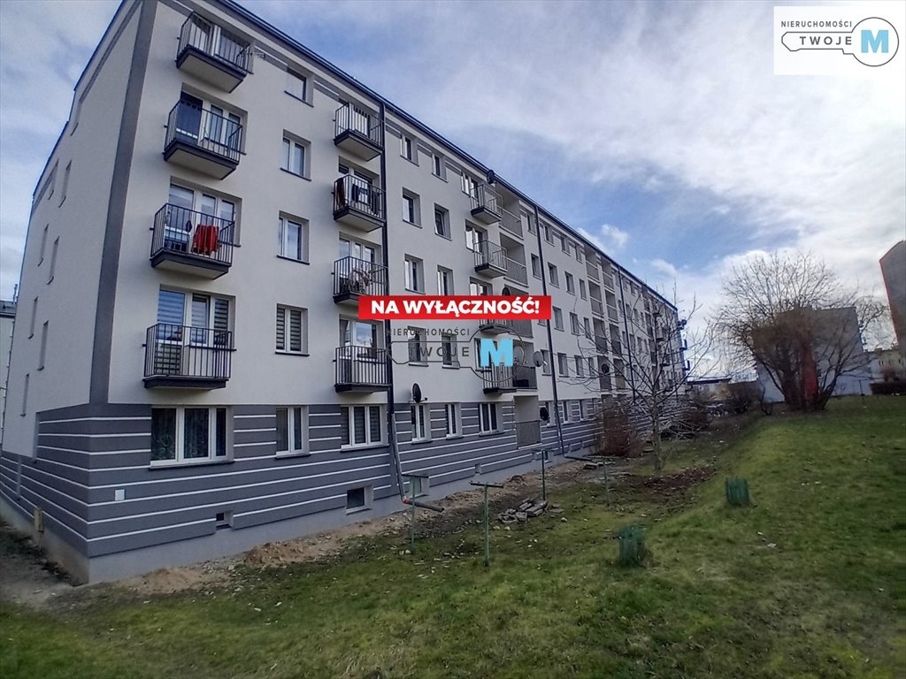 Mieszkanie dwupokojowe na sprzedaż Skarżysko-Kamienna  45m2 Foto 1