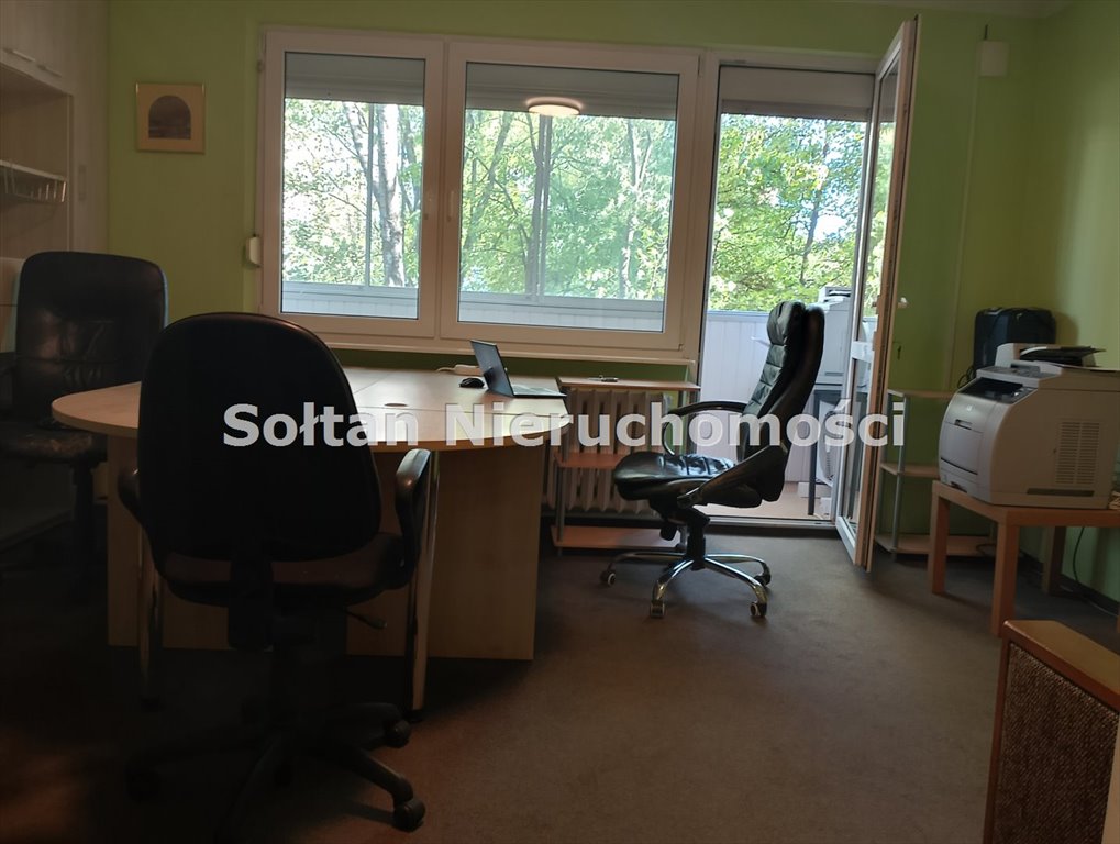 Przestronne 1 pokój z balkonem na Bemowie, idealne do pracy Warszawa, Bemowo, Bemowo Lotnisko, Pirenejska  30m2 Foto 1