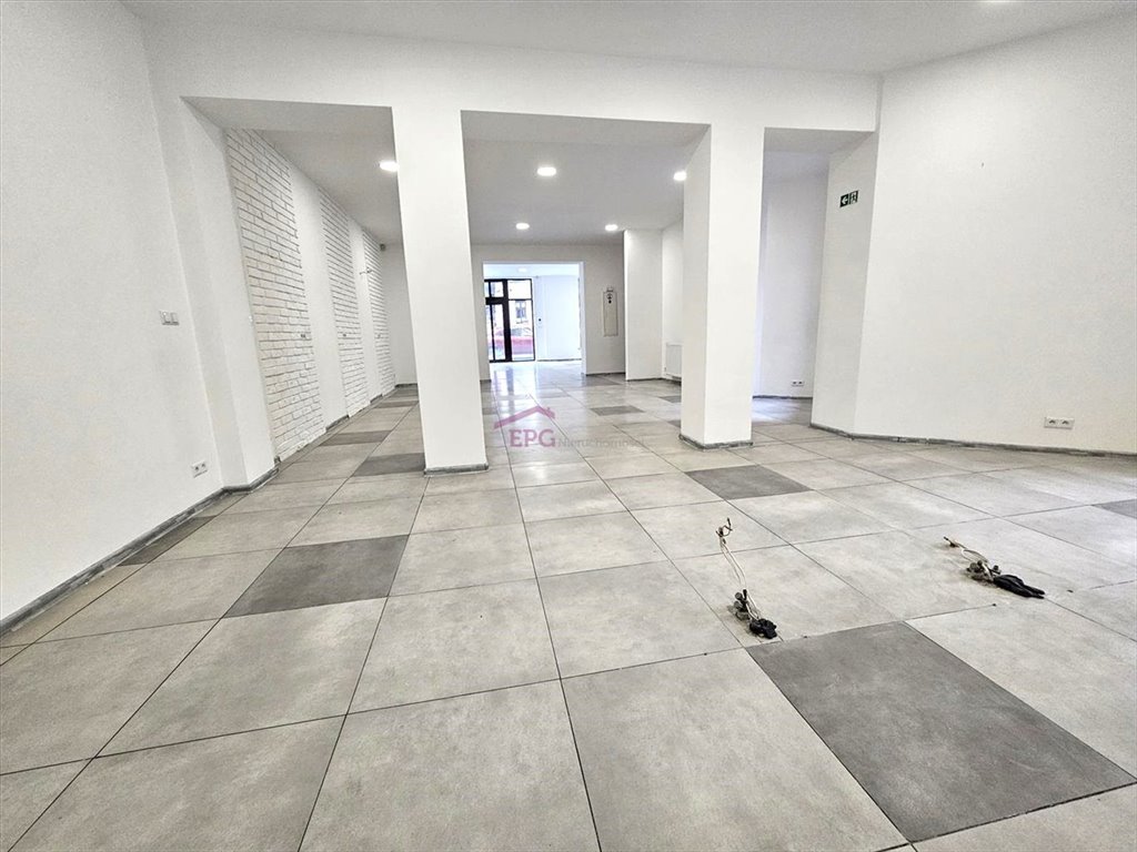 Lokal użytkowy na wynajem Katowice, Śródmieście, Sokolska  140m2 Foto 10