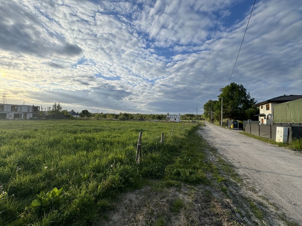 Działka budowlana na sprzedaż Izabela, Miłego Dnia  1 500m2 Foto 6