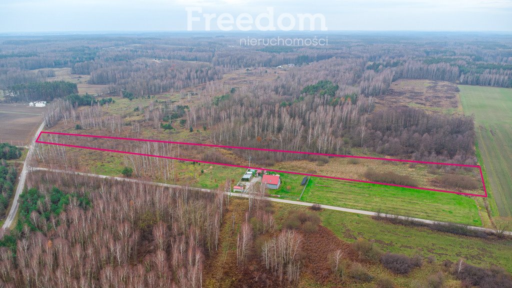 Działka siedliskowa na sprzedaż Many, Brzozowa  15 400m2 Foto 8