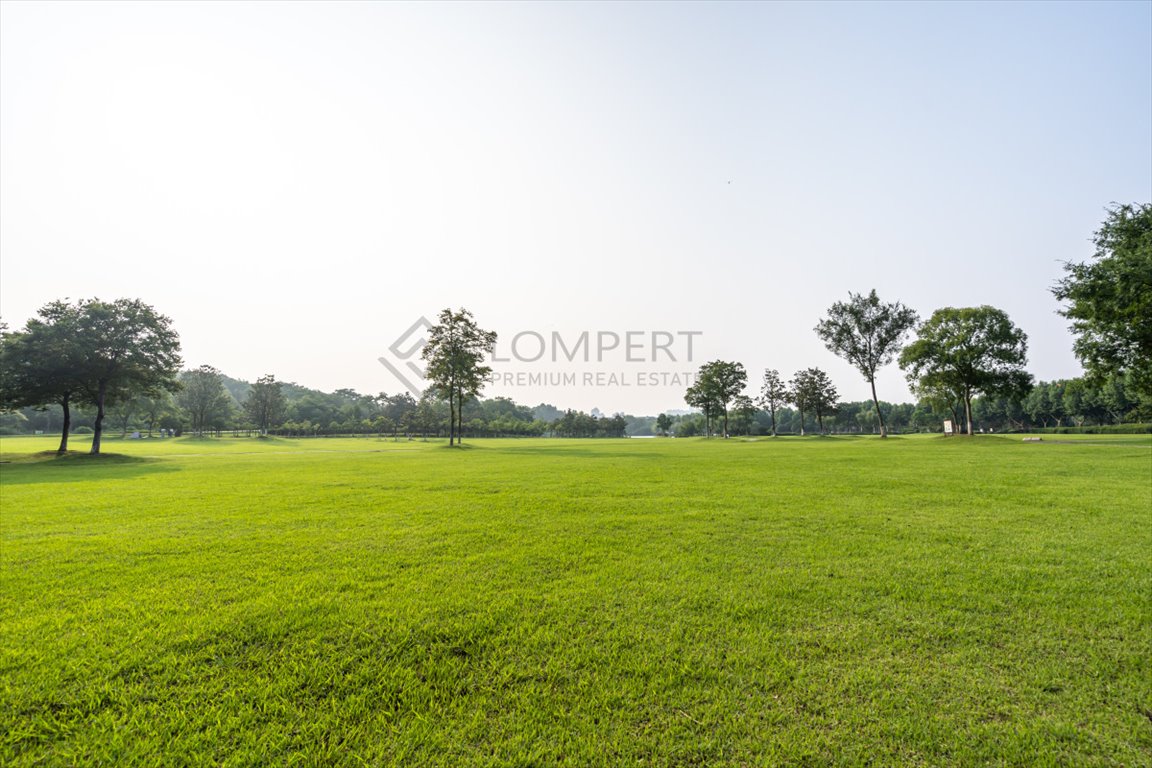 Działka 2743 m² z MPZP - media - dom jednorodzinny Warszawa, Wilanów  2 743m2 Foto 1