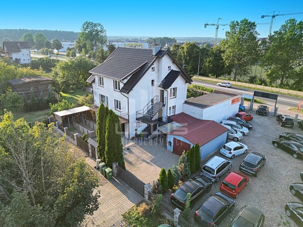 Dom na sprzedaż Starogard Gdański, Władysława Broniewskiego  265m2 Foto 4