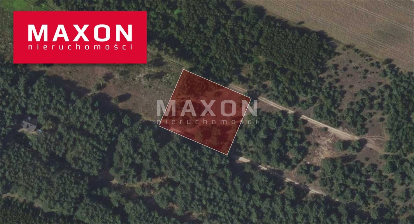 Działka siedliskowa na sprzedaż Kępiaste  3 000m2 Foto 1