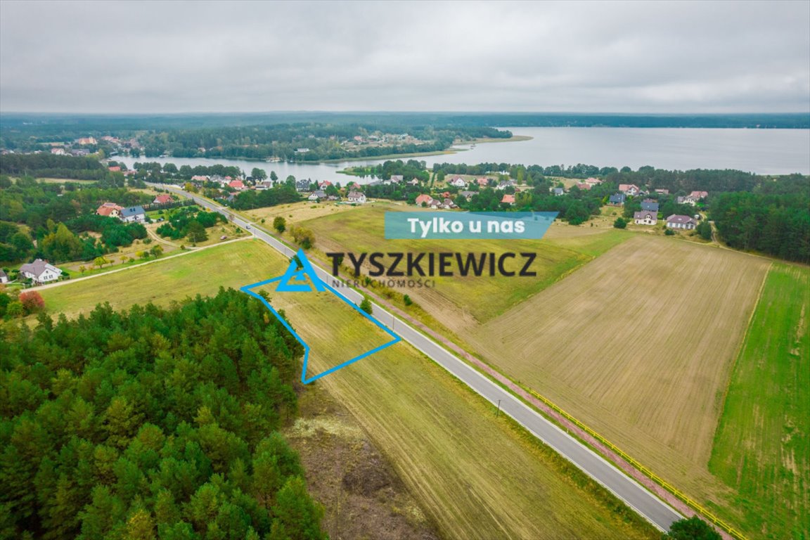 Działka przemysłowo-handlowa na sprzedaż Swornegacie  3 001m2 Foto 1