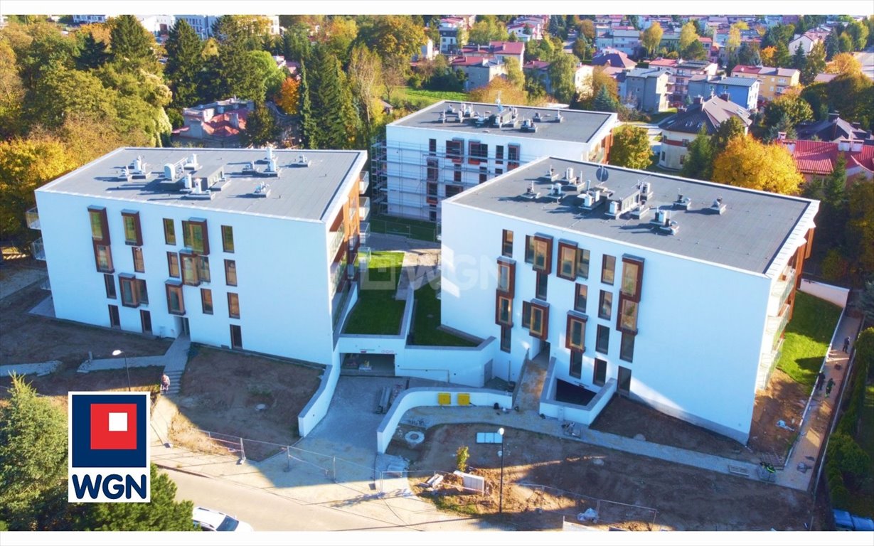 Nowe 2-pokojowe mieszkanie z balkonem (51,90 m²) na Sławinie Lublin, Sławin, Sławin  52m2 Foto 1