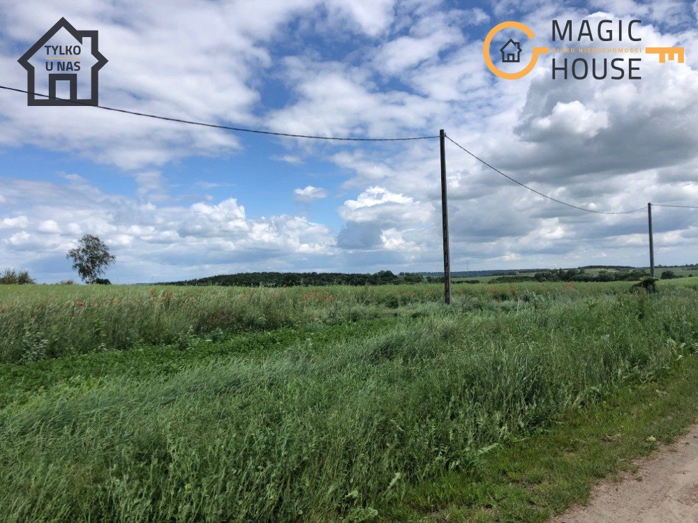 Polecam działkę siedliskową 38 548 m² z widokiem na jezioro Nowiec  38 548m2 Foto 1