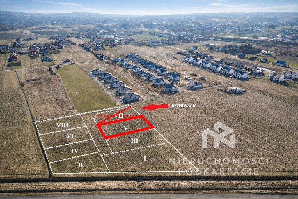 Na sprzedaż działka 9,5 ar z WZ, media, Lutoryż Lutoryż  950m2 Foto 1