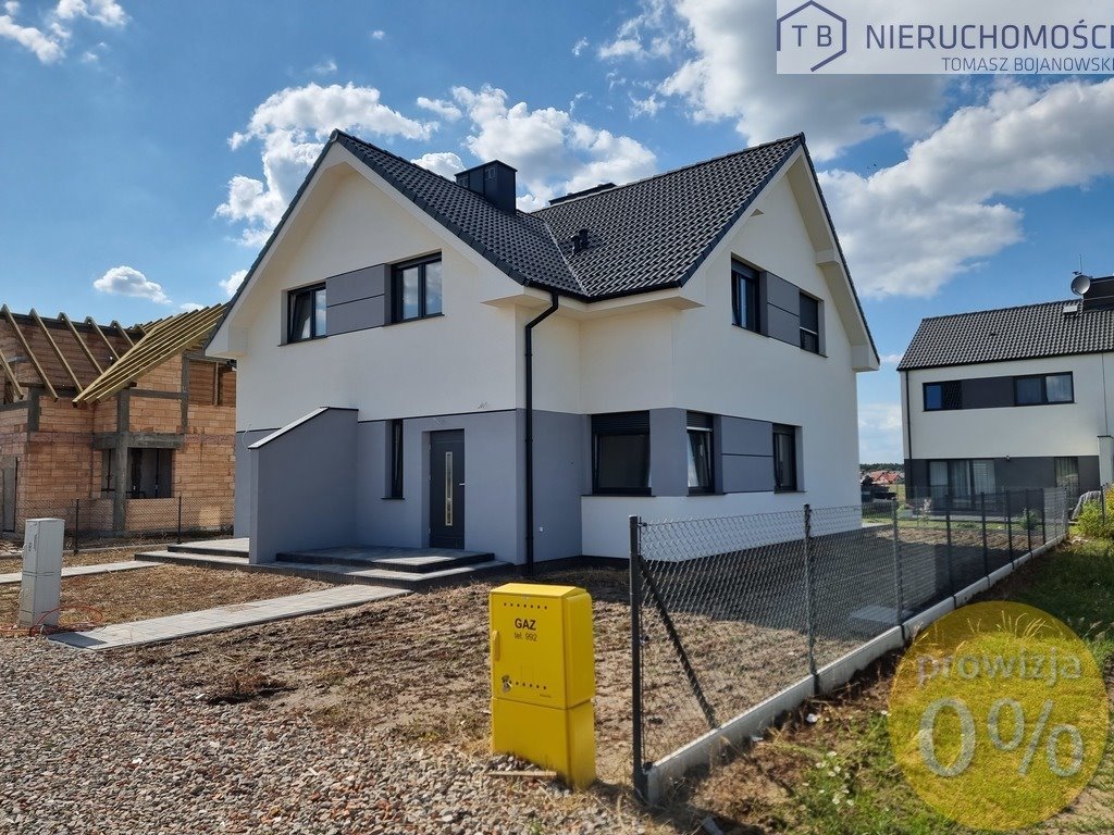 Dom na sprzedaż Rokietnica, Szkolna  98m2 Foto 1