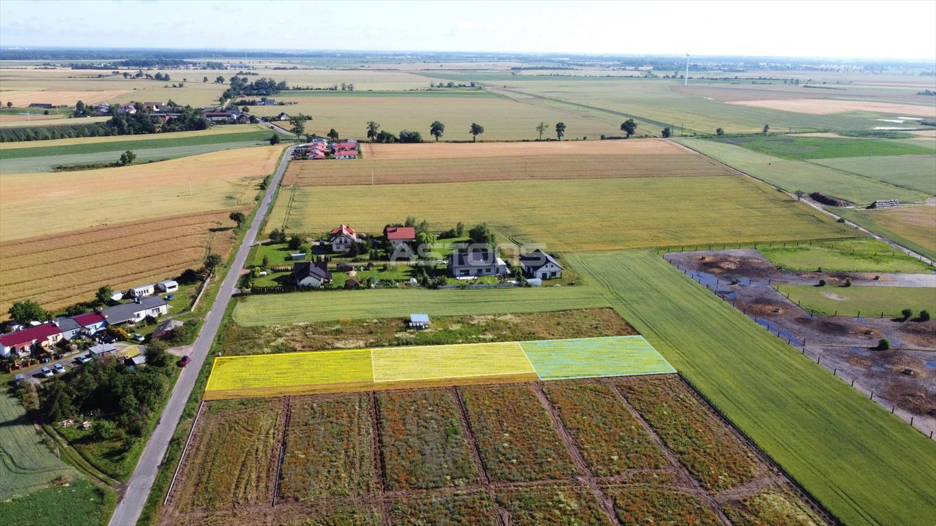Działka budowlana na sprzedaż Dolne Pole, Dolne Pole  1 000m2 Foto 1